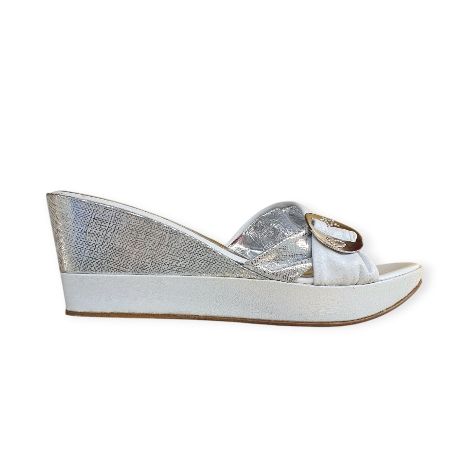 5-1700 Perla Bianco Luna Argento